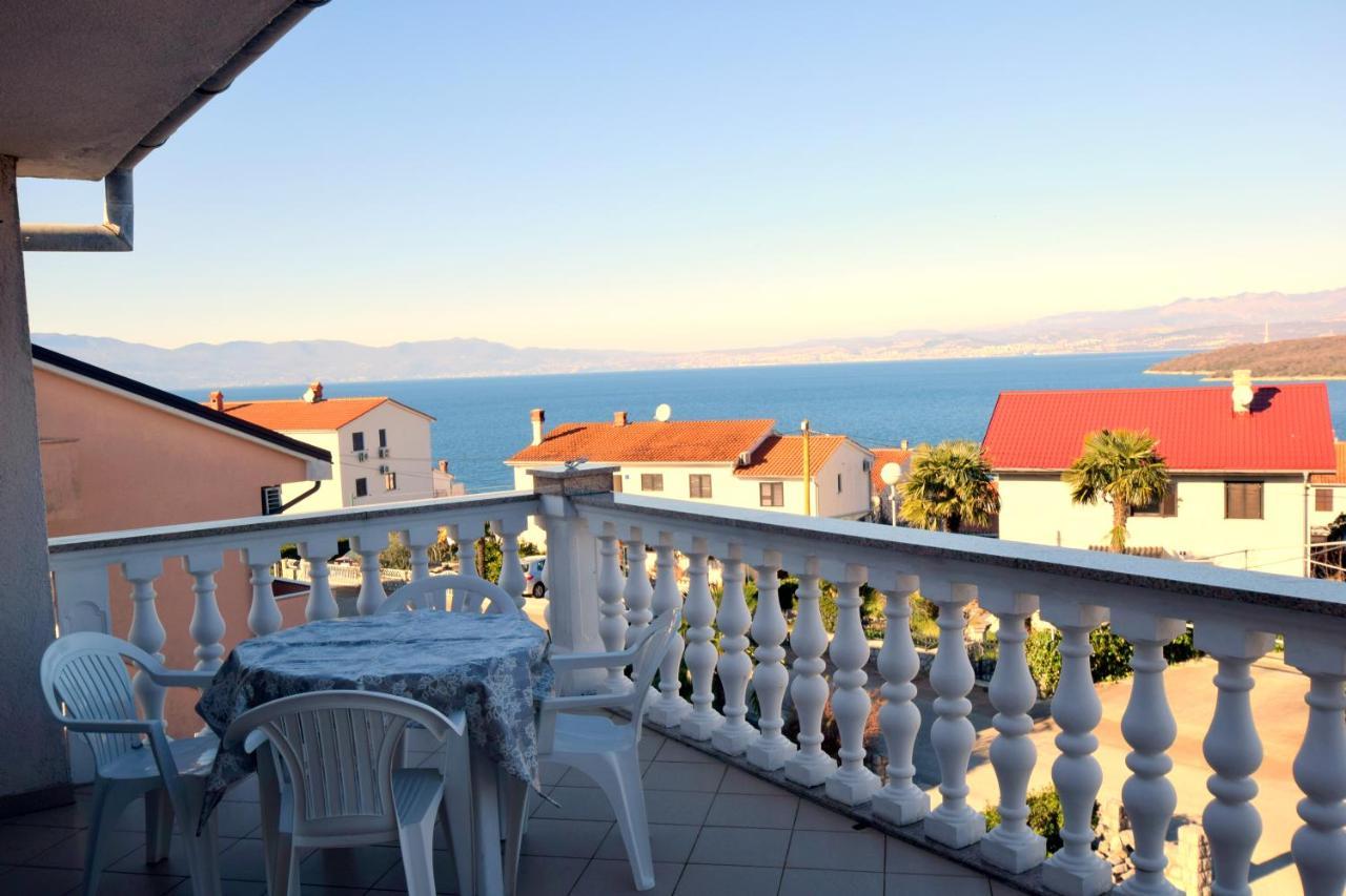 Apartments Marinela Нивице Екстериор снимка