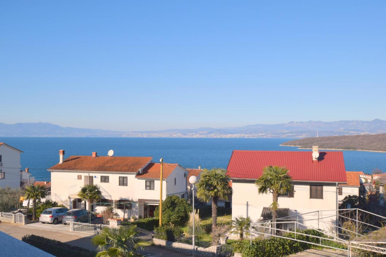 Apartments Marinela Нивице Екстериор снимка