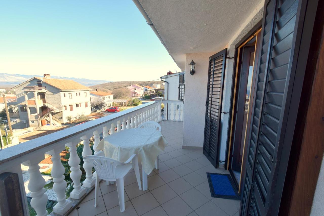 Apartments Marinela Нивице Екстериор снимка