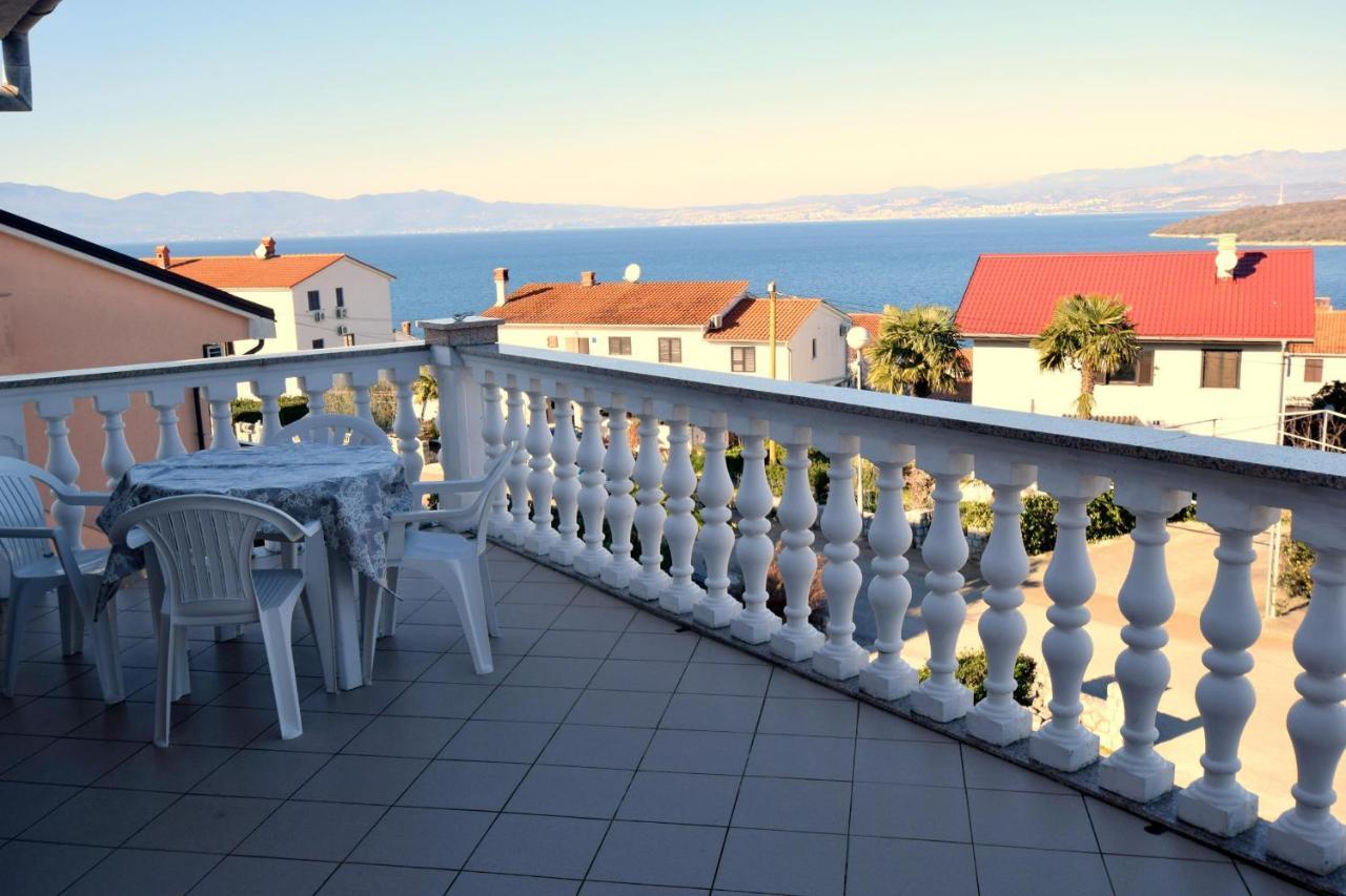 Apartments Marinela Нивице Екстериор снимка