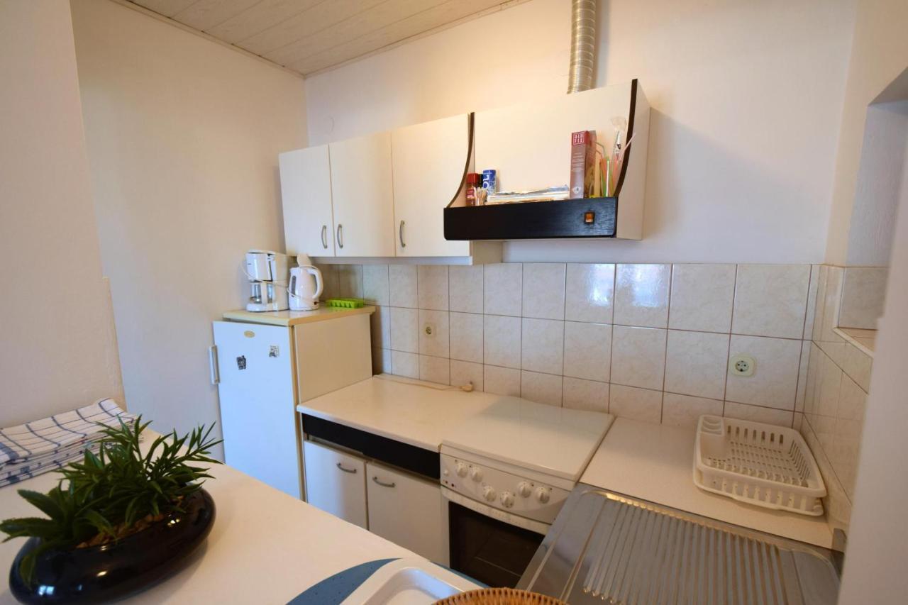 Apartments Marinela Нивице Екстериор снимка